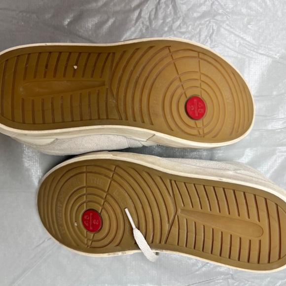 Jordan’s Series Mid Sail White Mens Sz 9 - Picture 4 of 5